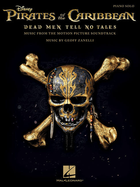 Pirates of the Caribbean - Dead Men Tell No Tales: Music from the Motion Picture Soundtrack - Ingram