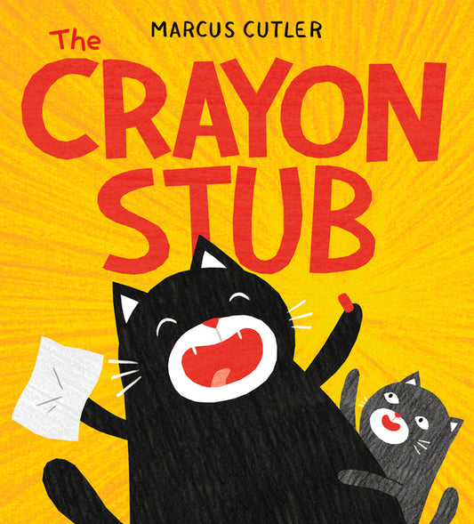 Crayon Stub - Ingram