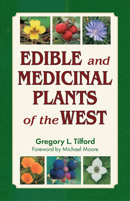 Edible & Medicinal Plants of West - Ingram