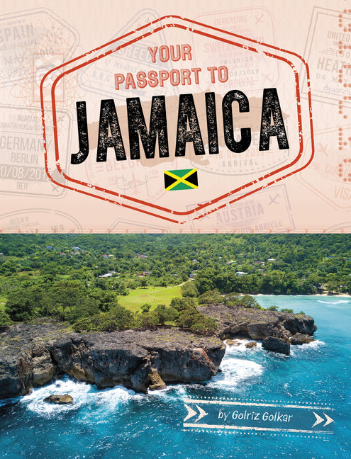Your Passport to Jamaica - Ingram