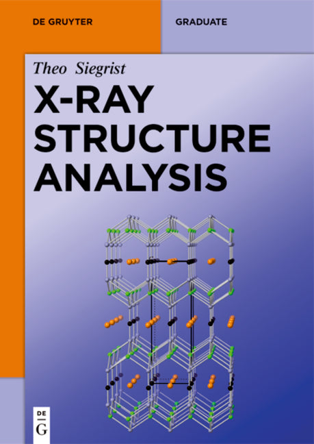X-Ray Structure Analysis - Ingram