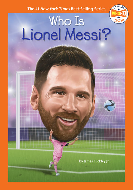 Who Is Lionel Messi? - Ingram