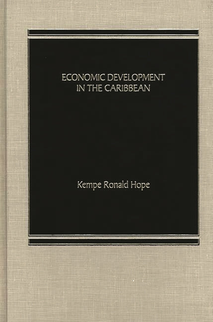 Economic Development in the Caribbean. - Ingram