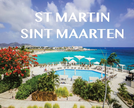 St Martin/ Sint Maarten: St Martin/ Sint Maarten - Ingram