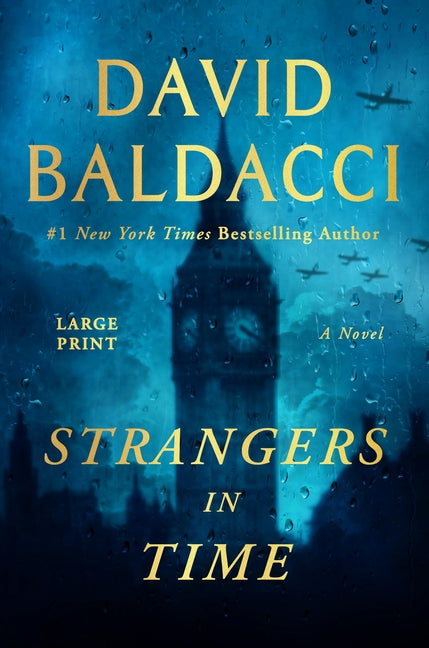 Strangers in Time: A World War II Novel - Ingram