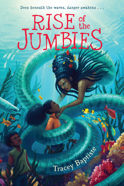 Rise of the Jumbies - Ingram