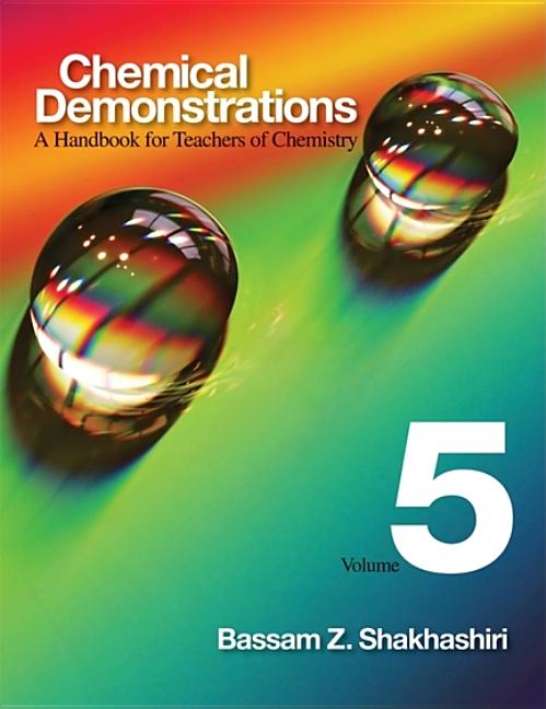 Chemical Demonstrations, Volume 5: A Handbook for Teachers of Chemistry Volume 5 - Ingram