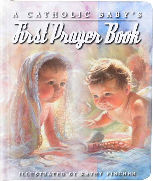 Catholic Baby's First Prayer Book - Ingram