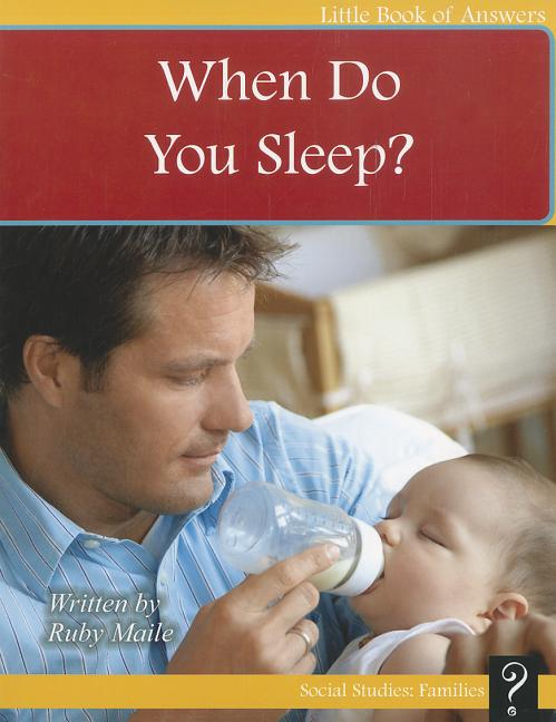 When Do You Sleep? - Ingram