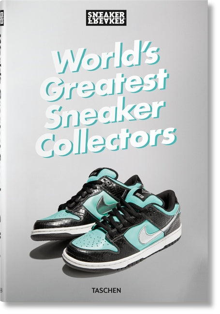 Sneaker Freaker. World's Greatest Sneaker Collectors - Ingram