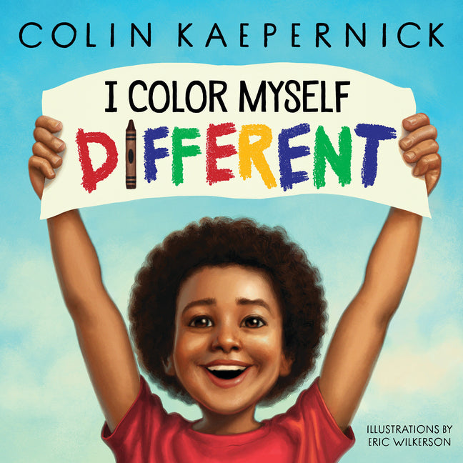 I Color Myself Different - Ingram