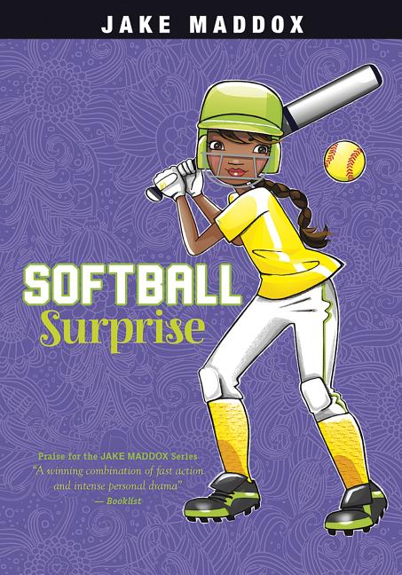 Softball Surprise - Ingram
