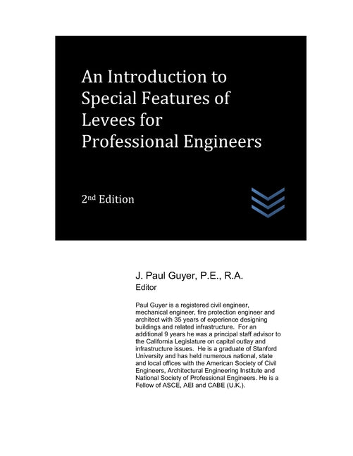 Introduction to Special Features of Levees for Professional Engineers - Ingram