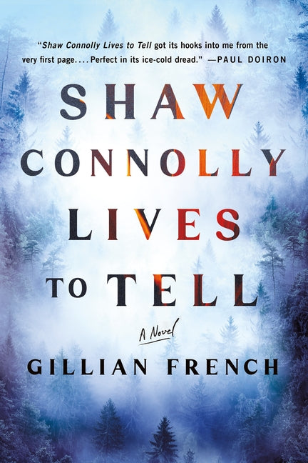 Shaw Connolly Lives to Tell - Ingram