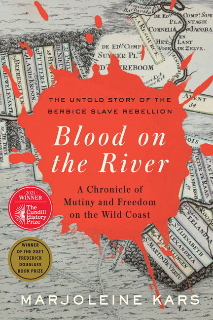 Blood on the River: A Chronicle of Mutiny and Freedom on the Wild Coast - Ingram