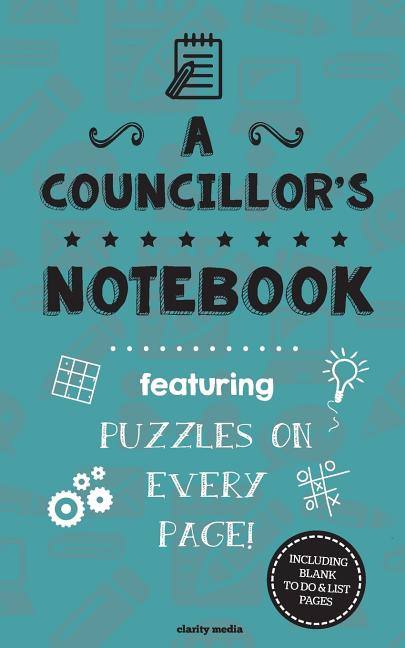 Councillor's Notebook: Featuring 100 puzzles - Ingram