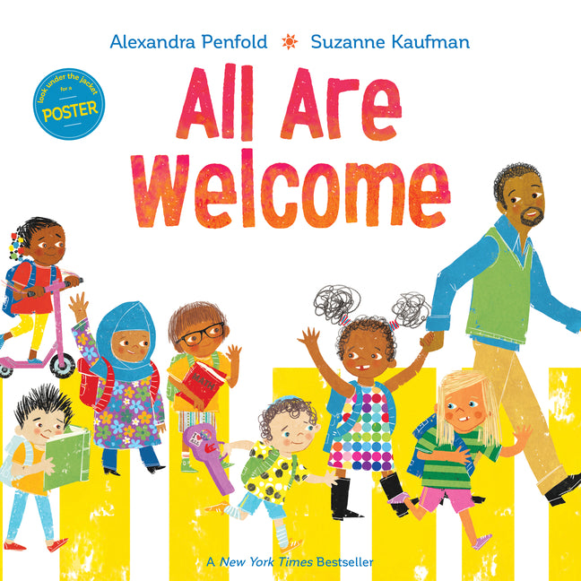 All Are Welcome (an All Are Welcome Book) - Ingram