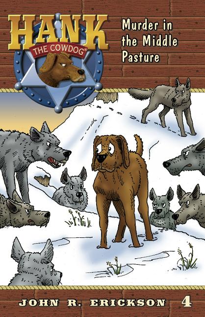 Murder in the Middle Pasture - Ingram