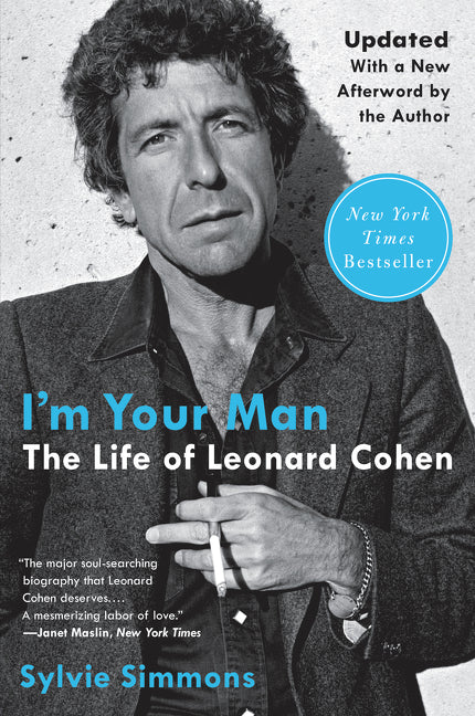 I'm Your Man: The Life of Leonard Cohen - Ingram