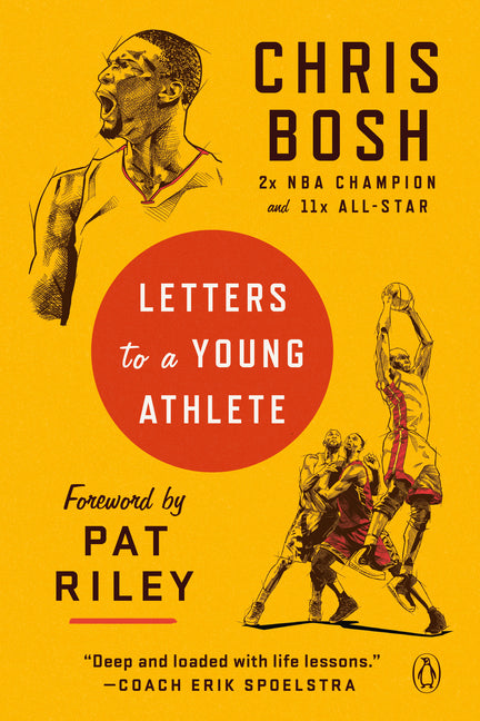 Letters to a Young Athlete - Ingram