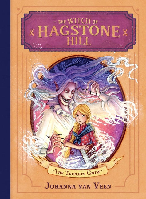 Witch of Hagstone Hill - Ingram