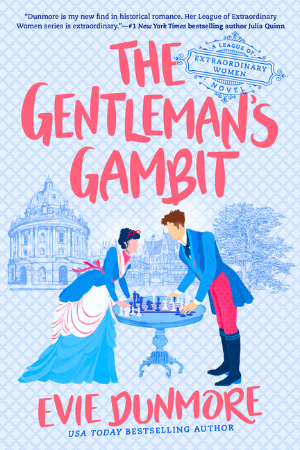 Gentleman's Gambit - Ingram