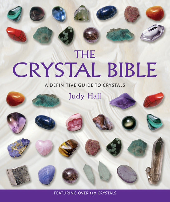Crystal Bible: A Definitive Guide to Crystals - Ingram