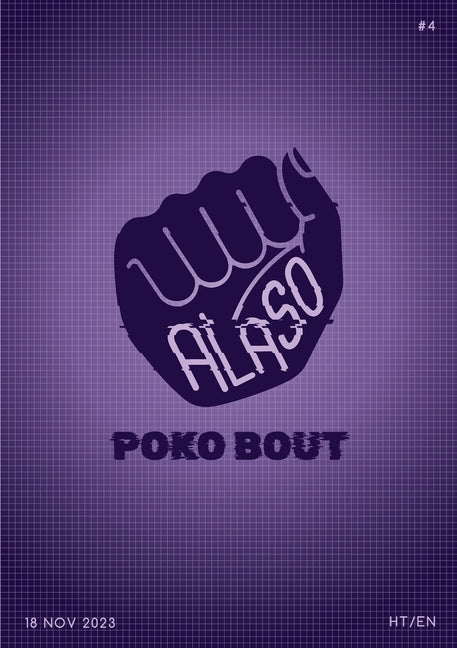 Alaso: An Haitian Feminist Anthology (Neges Mawon) - Ingram