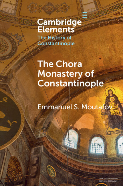 Chora Monastery of Constantinople - Ingram