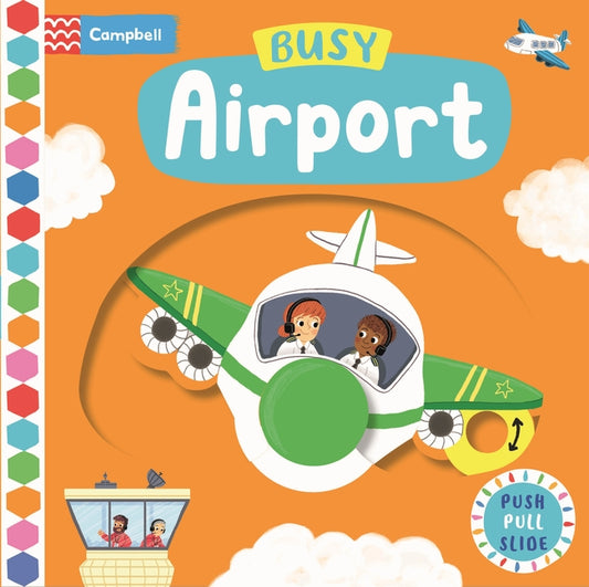 Busy Airport - Ingram