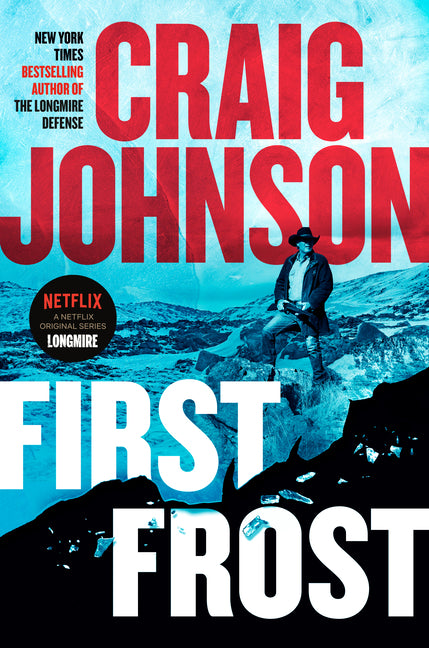First Frost: A Longmire Mystery - Ingram