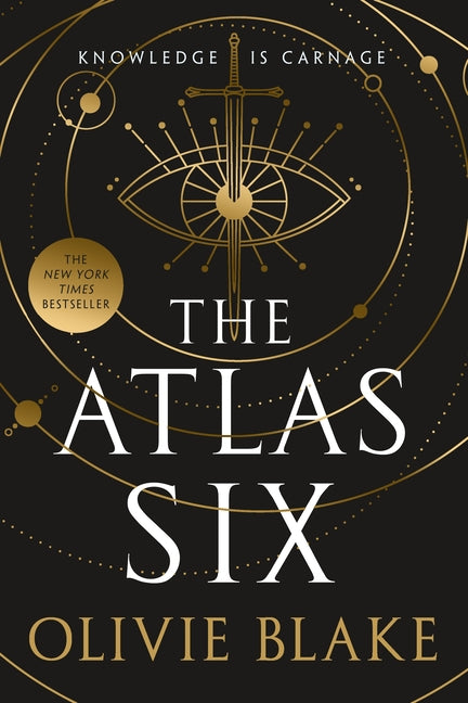 Atlas Six - Ingram