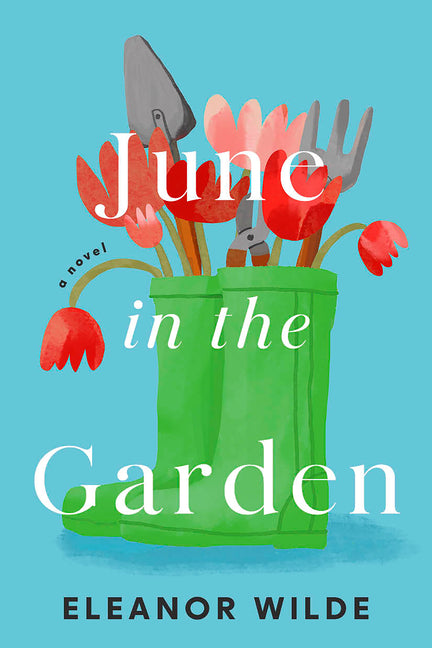 June in the Garden - Ingram