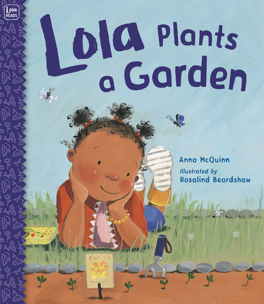 Lola Plants a Garden - Ingram