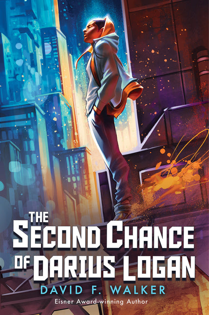 Second Chance of Darius Logan - Ingram