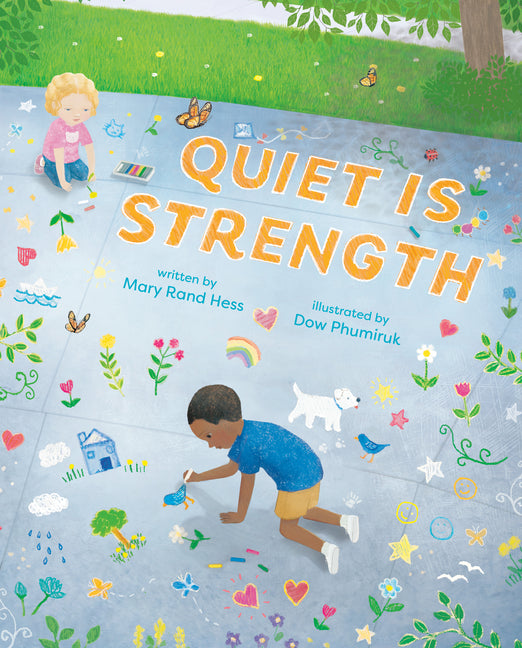Quiet Is Strength - Ingram