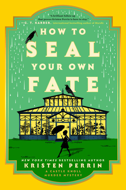 How to Seal Your Own Fate - Ingram