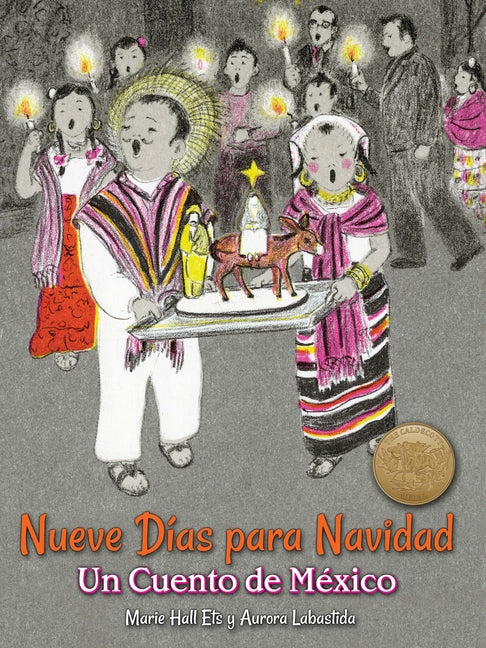 Nueve Días Para Navidad: Un Cuento de México - Ingram