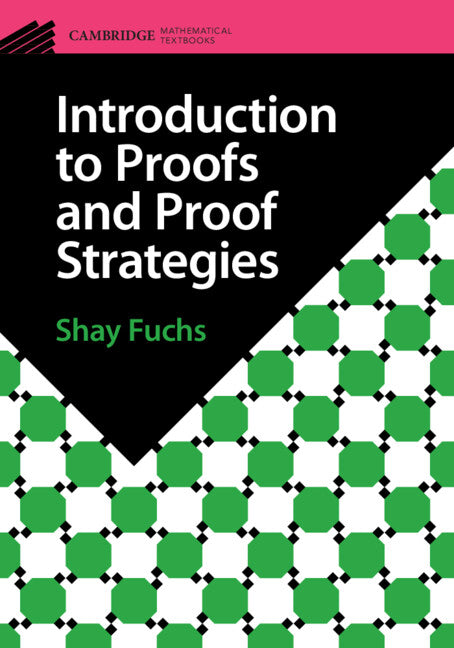 Introduction to Proofs and Proof Strategies - Ingram