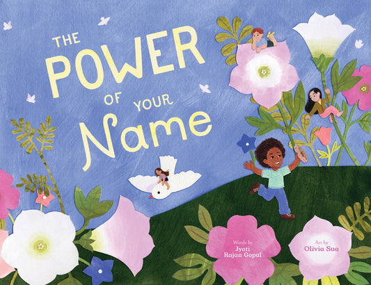 Power of Your Name - Ingram