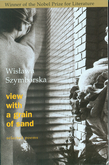 View with a Grain of Sand: Selected Poems - Ingram