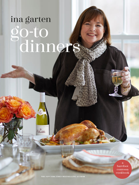 Go-To Dinners: A Barefoot Contessa Cookbook - Ingram