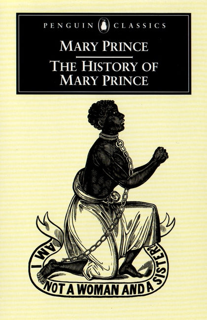 History of Mary Prince - Ingram