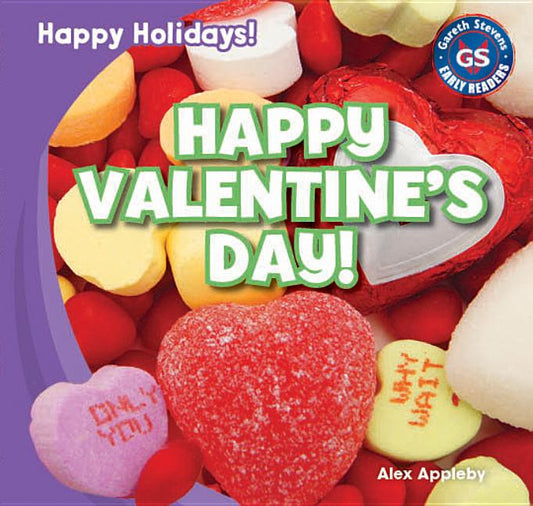 Happy Valentine's Day! - Ingram