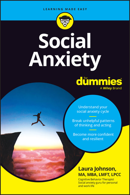 Social Anxiety for Dummies - Ingram
