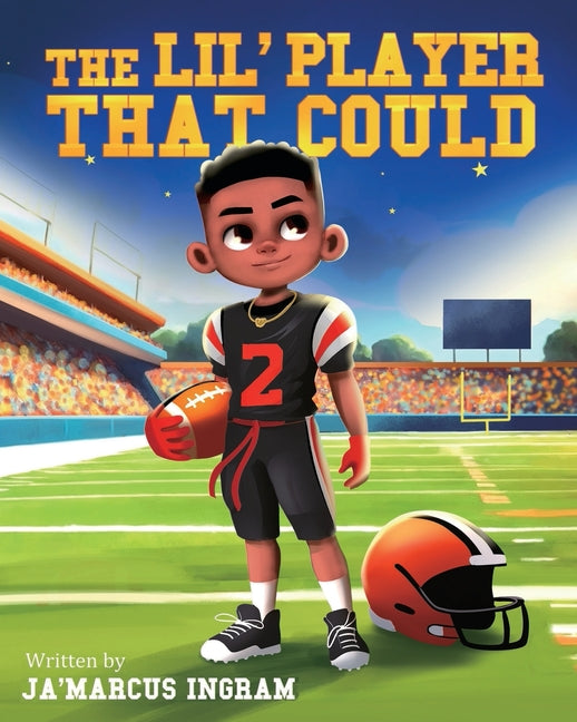 Lil' Player That Could - Ingram