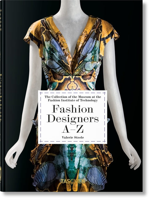 Fashion Designers A-Z. 40th Ed. - Ingram