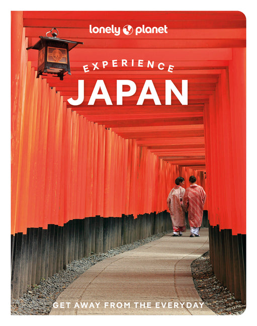 Lonely Planet Experience Japan - Ingram