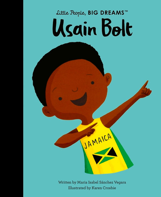 Usain Bolt - Ingram