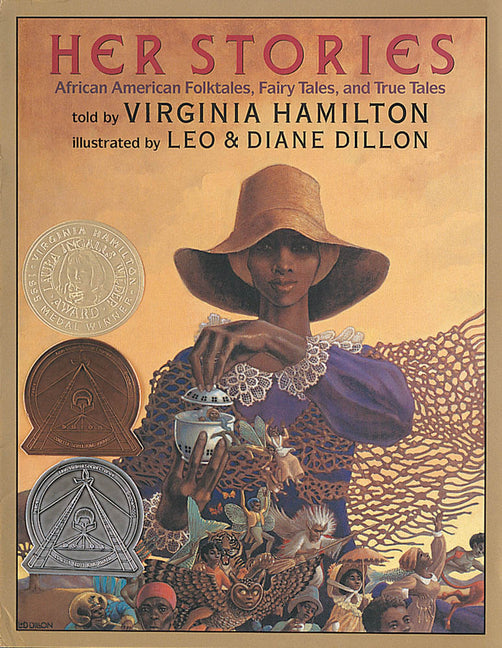 Her Stories: African American Folktales, Fairy Tales, and True Tales - Ingram